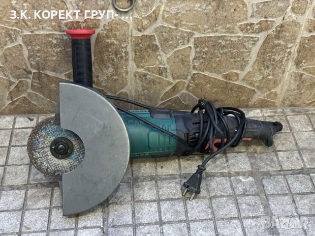 Ъглошлайф Parkside PWS 230 D4