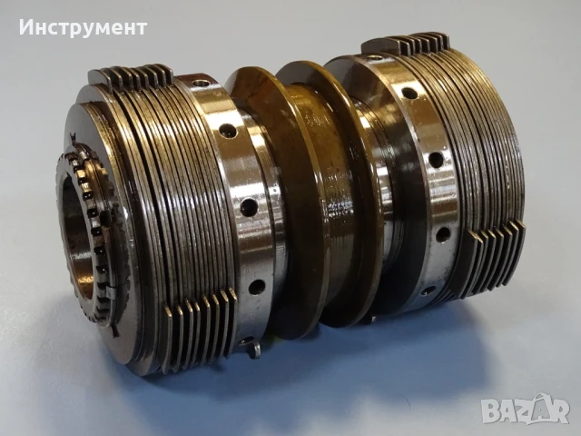 Съединител за струг С13, С10 sigma 5D mecanical multi-disk clutch