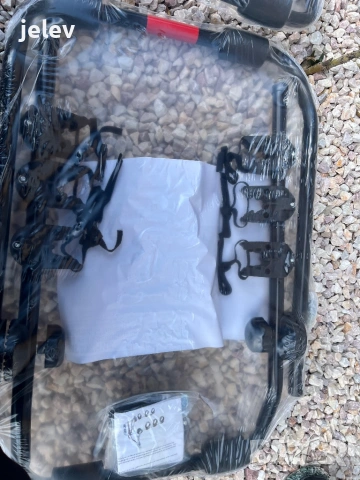 Багажник за велосипеди , снимка 5 - Велосипеди - 53971414