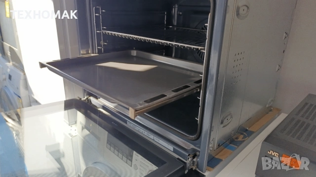 Фурна за вграждане AEG с индукционни котлони , снимка 6 - Печки, фурни - 53820734