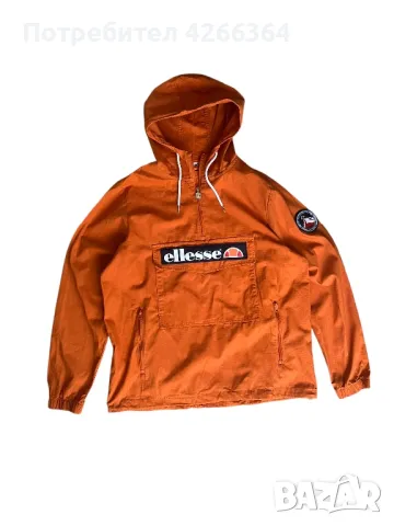 Ellesse : Мъжко горнище L, снимка 7 - Спортни дрехи, екипи - 47647196