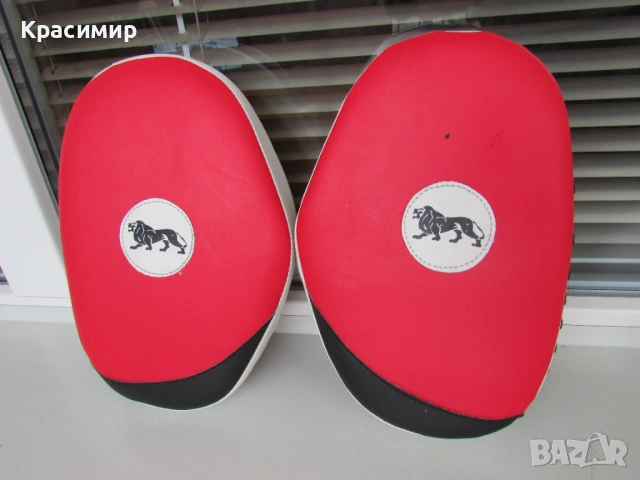 Лапи за бокс Lonsdale London