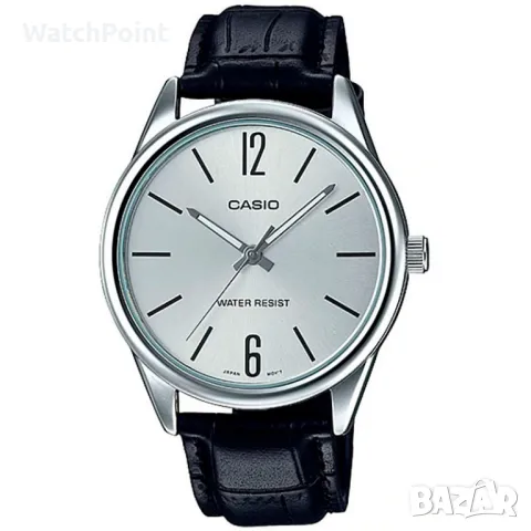 Мъжки аналогов часовник Casio - Casio Collection - MTP-V005L-7BUDF, снимка 1 - Мъжки - 49176020