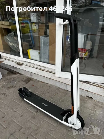 Електрическа тротинетка NINEBOT KickScooter Air T15E, снимка 3 - Друга електроника - 52209954