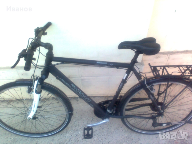 Kalkhoff Voyager Limited - Хидравличен Модел, снимка 2 - Велосипеди - 52680565