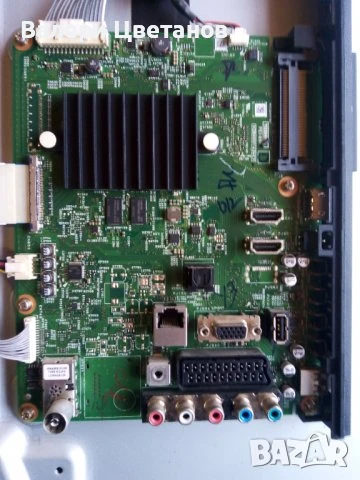 телевизор TOSHIBA 40RL938 на части, снимка 3 - Телевизори - 51404797