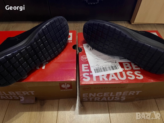 Engelbert Strauss S1P Banco low 44 ти, снимка 8 - Маратонки - 51772396