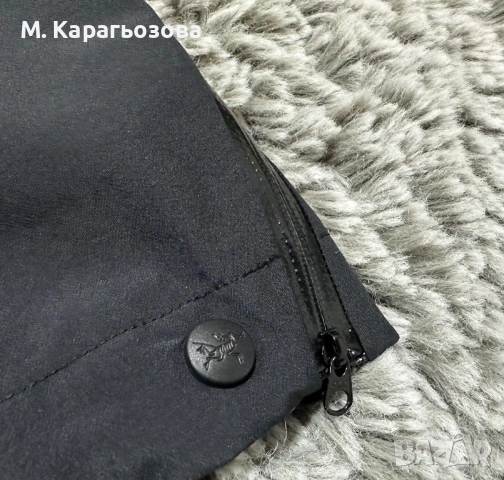 Мъжки панталон Arc'teryx Beta AR, Размер XL, снимка 7 - Панталони - 53990798