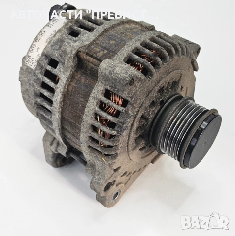 Алтернатор Генератор Сеат Толедо 2 Леон Seat Toledo 2 Leon 1.9tdi 1998-2004 OEM 028903029g