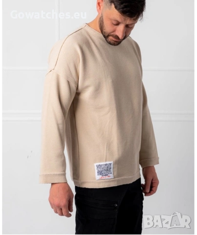 ПРОДАВАМ НОВИ МЪЖКИ ДРЕХИ НА ЕДРО, снимка 8 - Суичъри - 53938345