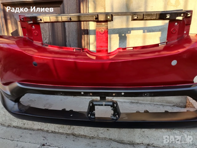 Предна Броня Оргинална за Mazda MX-30 DR 2021--2023 г., снимка 9 - Части - 54208528