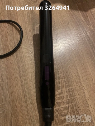 Преса за коса Philips с йонизатор, използвана