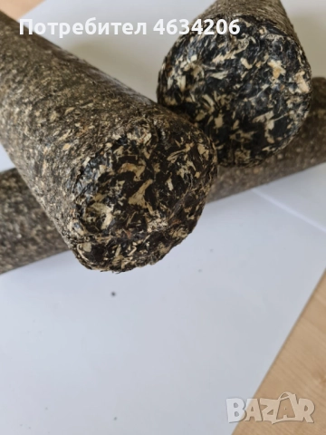 Брикети от слънчогледова люспа, снимка 2 - Други - 52192874