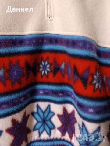 Дебел полар Silvretta , снимка 3 - Пуловери - 53295715