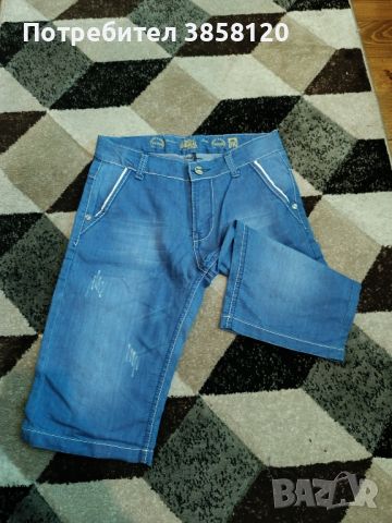 Детски къси дънки , снимка 10 - Къси панталони - 46389707