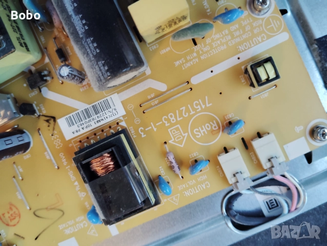 Power board 715T2783-1-3, снимка 4 - Части и Платки - 51725233