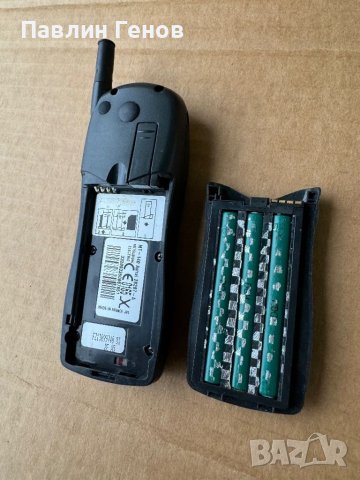 GSM ТЕЛЕФОН MITSUBISHI MT-140 ASTRAL, снимка 10 - Други - 45725538