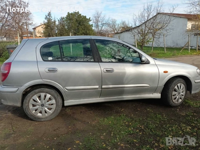 Продавам Нисан Алмера, снимка 5 - Автомобили и джипове - 52108709