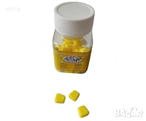 🔥 Плуваща силиконова царевица Mutant – Аромат, който привлича трофеите! 🌽🎣🔥, снимка 4 - Стръв и захранки - 35491481