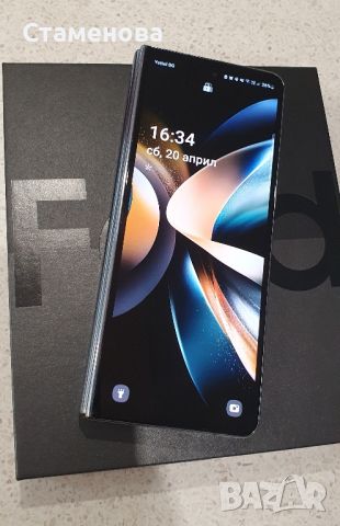 Samsung Galaxy Z Fold 4, снимка 1
