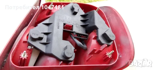 Заден стоп / фар за Ауди А4 Б5 1994, снимка 3 - Части - 49768971