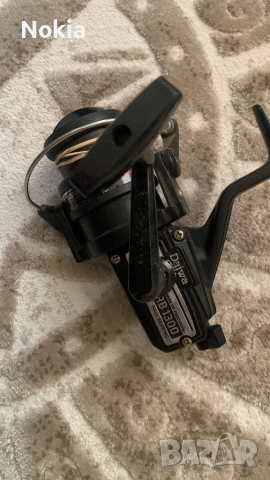 Daiwa RB1300 Spinning Reel Made In Japan, снимка 2 - Макари - 52943971
