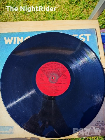 Грамофонна плоча, снимка 2 - Грамофонни плочи - 53667945