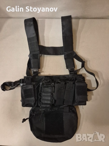 Airsoft Chest rig/Нагръдник 
