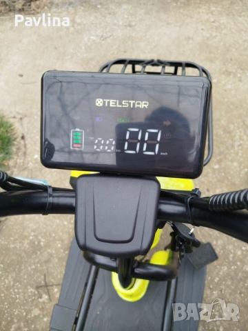 Електрическа триколка , снимка 4 - Велосипеди - 53826149