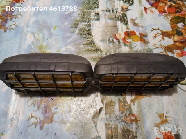 Жълти халогени за мъгла, снимка 4 - Аксесоари и консумативи - 52726153