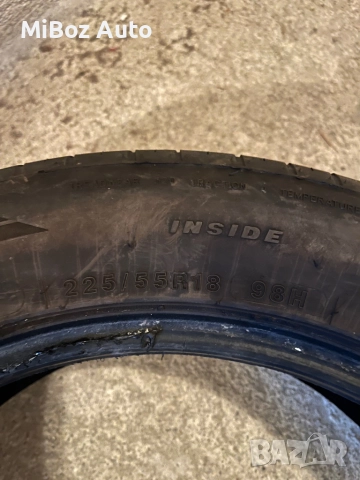 Гума Rotalla setula s-race 225 55 18, снимка 2 - Гуми и джанти - 52431865