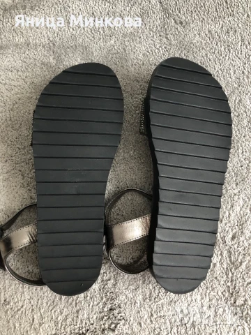 Дамски сандали, естествена кожа- нови, снимка 8 - Сандали - 51215652