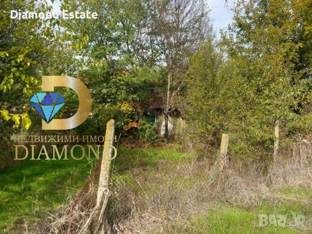 Едноетажна къща с двор в село Трънково, общ. Раднево, снимка 10 - Къщи - 52139851