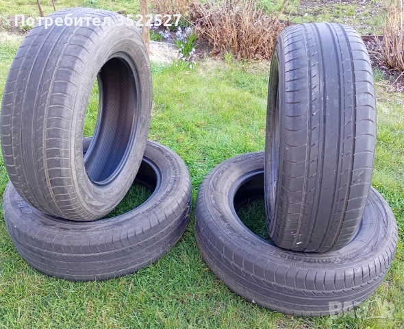 Гуми летни Yokohama 225/65/17, снимка 2 - Гуми и джанти - 54012305