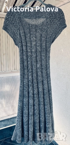 Изящна плетена рокля от IMAGE KNITWEAR  Пакистан, снимка 9 - Рокли - 52959771
