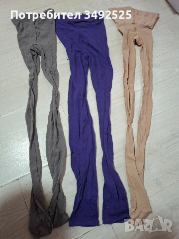 Дамски чорапогащници , снимка 2 - Бельо - 53538736