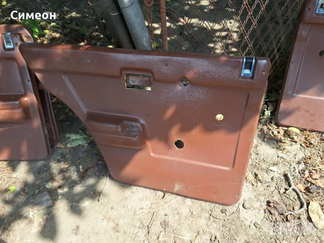 Кори за врати за лада 2104/5, снимка 3 - Части - 50891939