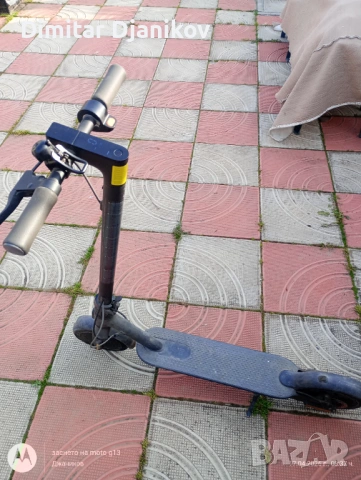 Електрическа тротинетка