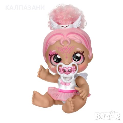 Kindi Kids бебе WINNIE WINGS 50240 , снимка 2 - Кукли - 46100345