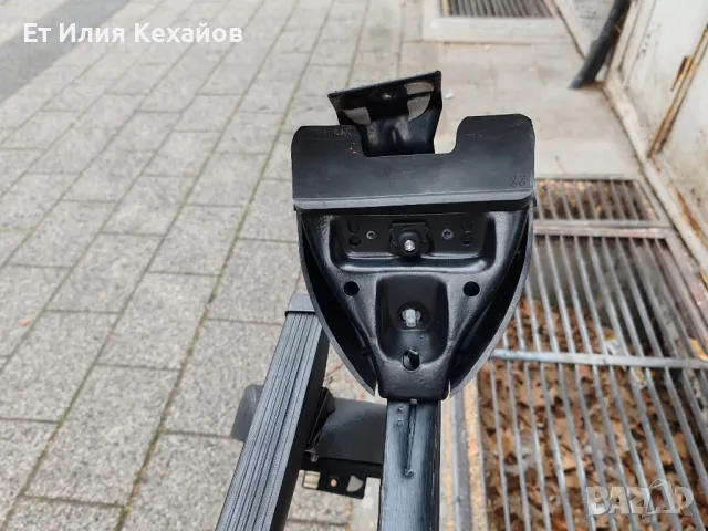 Renault Fluence Багажни греди, снимка 3 - Аксесоари и консумативи - 49618265