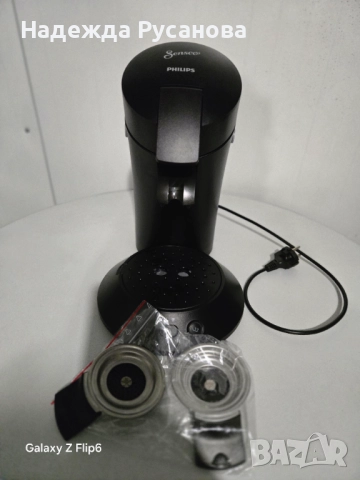 Philips senseo , снимка 2 - Кафемашини - 52951079