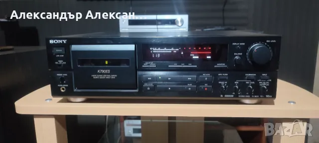 SONY TC-K790ES, снимка 1 - Декове - 48436072