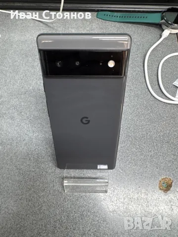 Google Pixel 6, снимка 6 - Други - 48403980