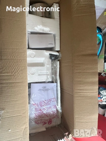 Таванен вентилатор, снимка 7 - Вентилатори - 50777152