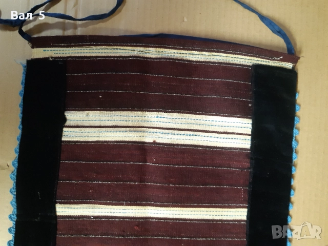 Автентична престилка , носия . Здрава, снимка 4 - Антикварни и старинни предмети - 52404326