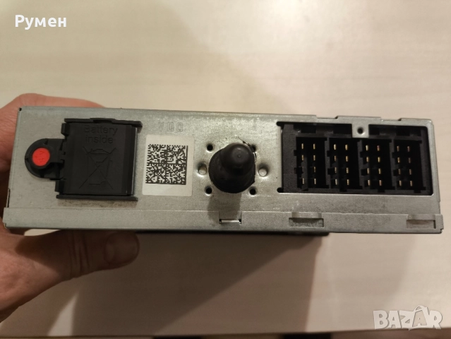 Цифров тахограф Siemens VDO 1381 12v за Мерцедес бенц, снимка 4 - Аксесоари и консумативи - 52043063