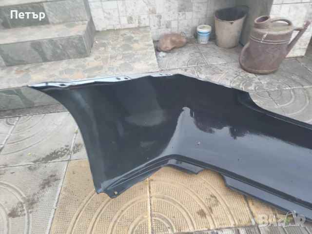 Задна броня за Нисан Примера P12 , снимка 5 - Части - 37332196