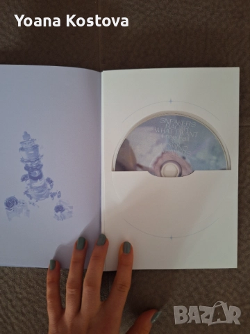 ITZY - CHECKMATE [Limited Edition] албум, снимка 10 - CD дискове - 52592625