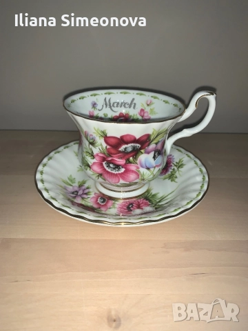 Чаши с месеци, снимка 2 - Чаши - 51542193