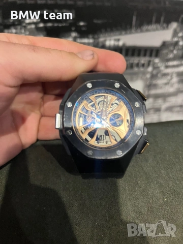 Audemars Piguet, снимка 2 - Мъжки - 53471785